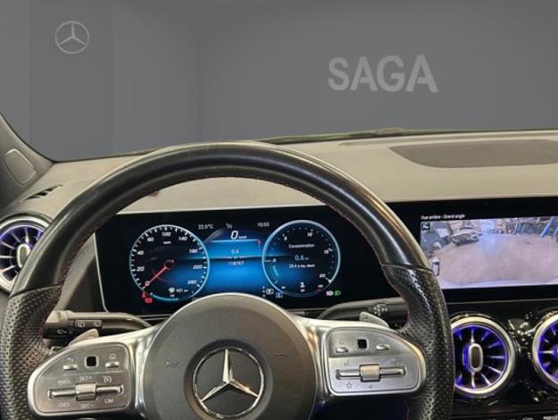 MERCEDES-BENZ B 180 d AMG Line  