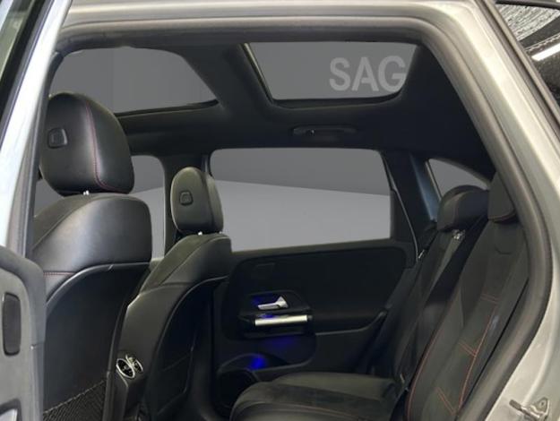 MERCEDES-BENZ B 180 d AMG Line  
