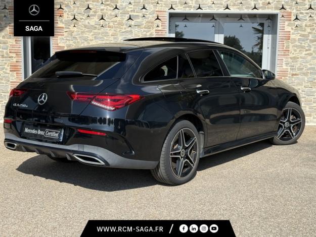 MERCEDES-BENZ CLA Shooting Brake CLA 250 e Shooting Brake AMG Line  