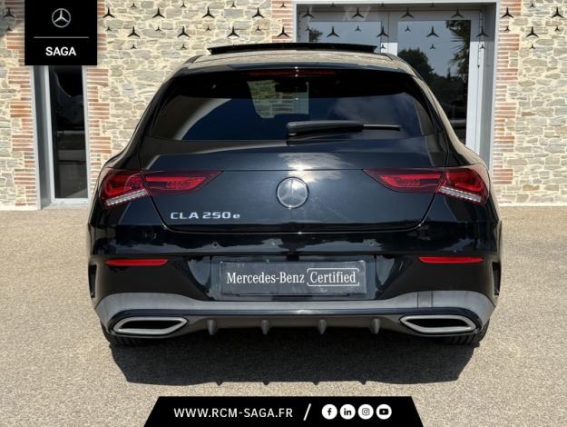 MERCEDES-BENZ CLA Shooting Brake CLA 250 e Shooting Brake AMG Line  