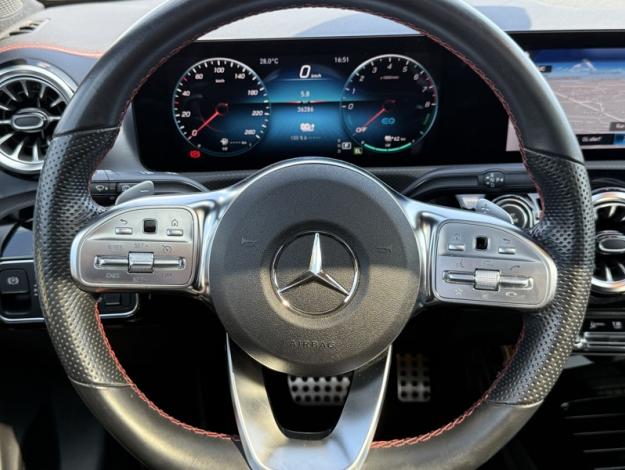 MERCEDES-BENZ CLA Shooting Brake CLA 250 e Shooting Brake AMG Line  