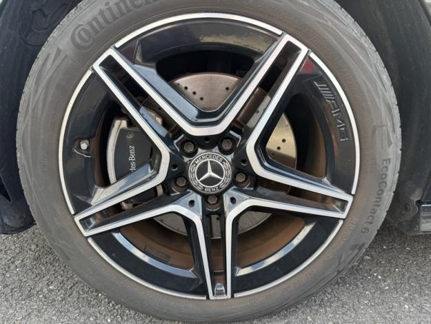 MERCEDES-BENZ CLA Shooting Brake CLA 250 e Shooting Brake AMG Line  