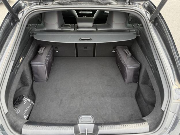 MERCEDES-BENZ CLA Shooting Brake CLA 250 e Shooting Brake AMG Line  