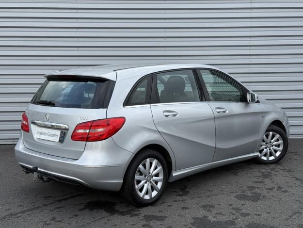 MERCEDES-BENZ Classe B B 180 CDI BlueEFFICIENCY Sports Tourer  