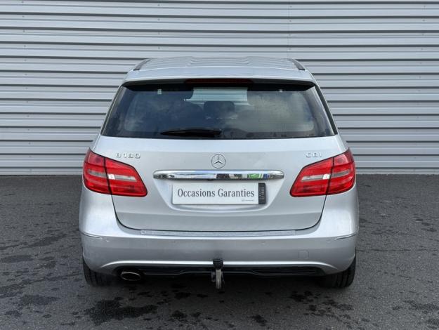 MERCEDES-BENZ Classe B B 180 CDI BlueEFFICIENCY Sports Tourer  