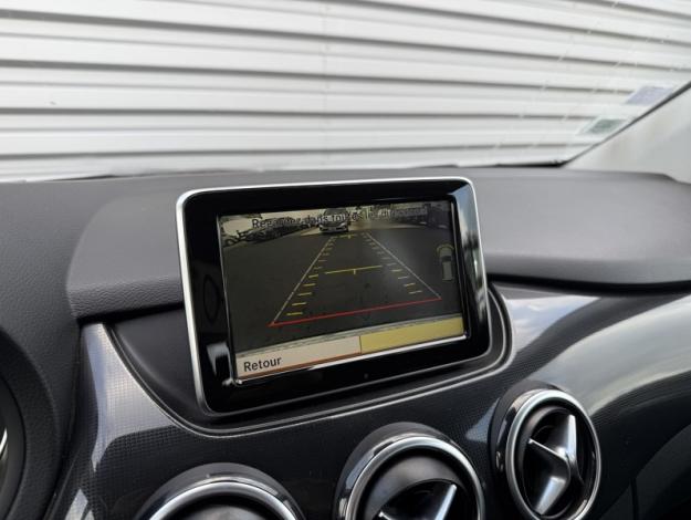 MERCEDES-BENZ Classe B B 180 CDI BlueEFFICIENCY Sports Tourer  