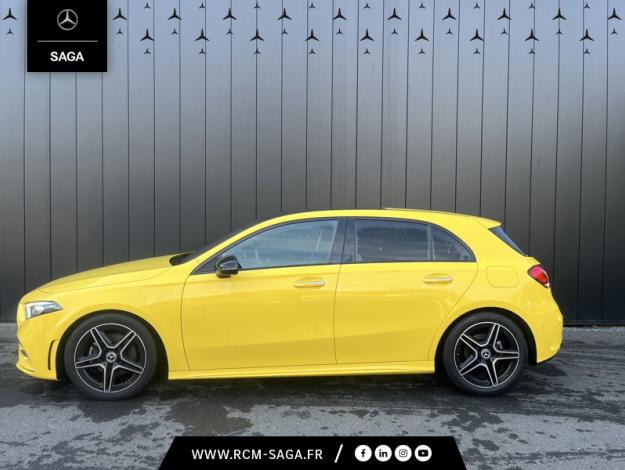 MERCEDES-BENZ Classe A 200 d AMG Line  