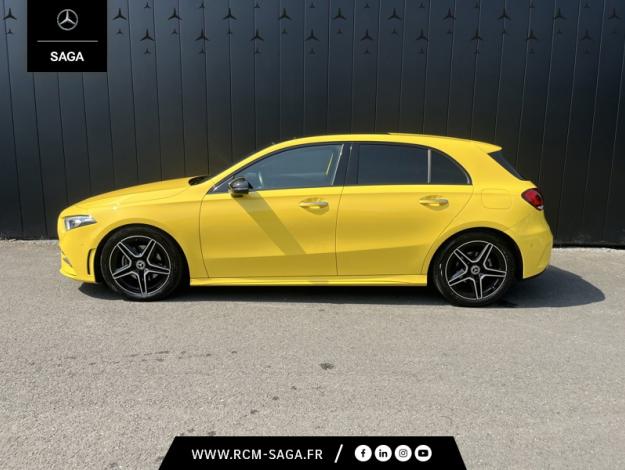 MERCEDES-BENZ Classe A 200 d AMG Line  