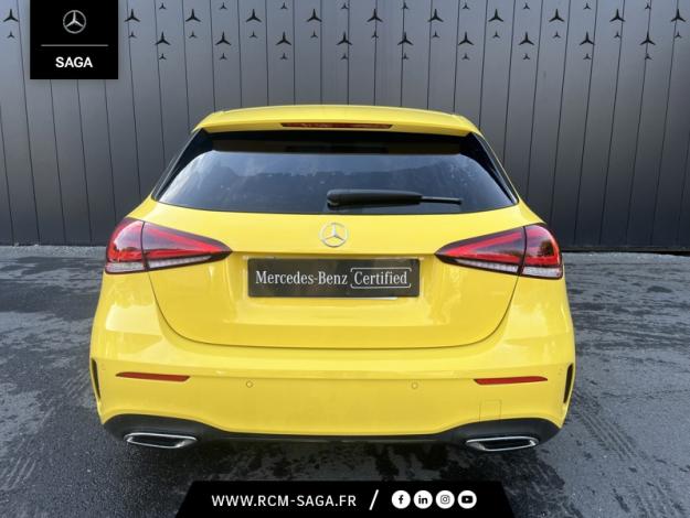 MERCEDES-BENZ Classe A 200 d AMG Line  