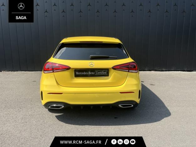 MERCEDES-BENZ Classe A 200 d AMG Line  