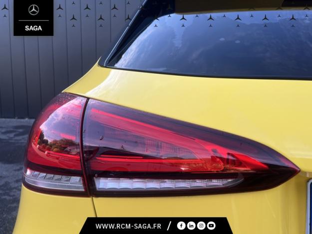 MERCEDES-BENZ Classe A 200 d AMG Line  