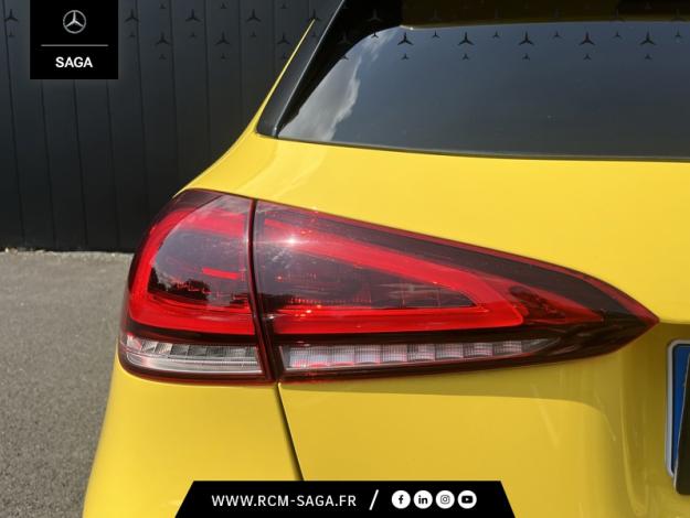 MERCEDES-BENZ Classe A 200 d AMG Line  