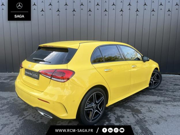 MERCEDES-BENZ Classe A 200 d AMG Line  