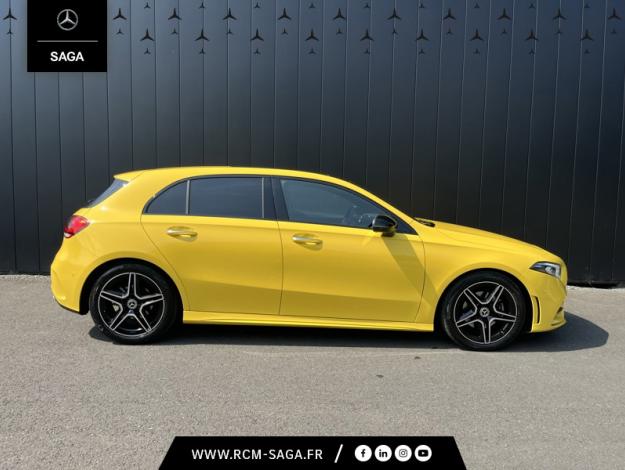 MERCEDES-BENZ Classe A 200 d AMG Line  