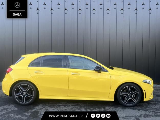 MERCEDES-BENZ Classe A 200 d AMG Line  