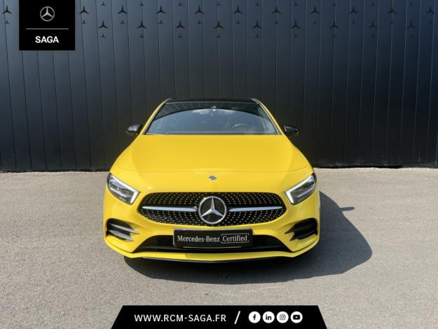 MERCEDES-BENZ Classe A 200 d AMG Line  