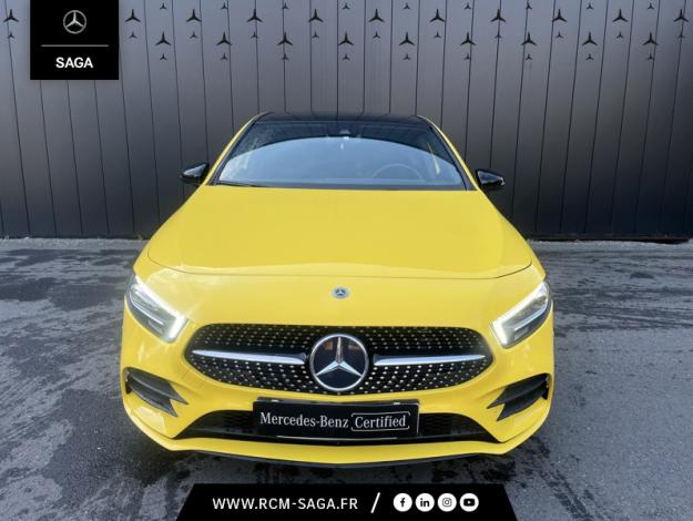 MERCEDES-BENZ Classe A 200 d AMG Line  