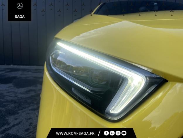 MERCEDES-BENZ Classe A 200 d AMG Line  