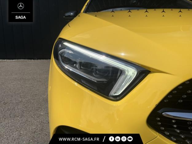 MERCEDES-BENZ Classe A 200 d AMG Line  