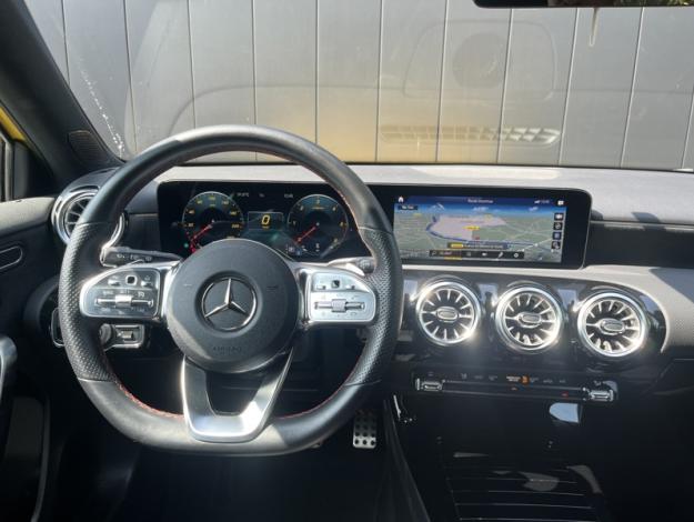 MERCEDES-BENZ Classe A 200 d AMG Line  