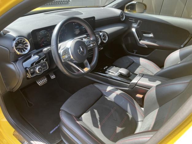 MERCEDES-BENZ Classe A 200 d AMG Line  