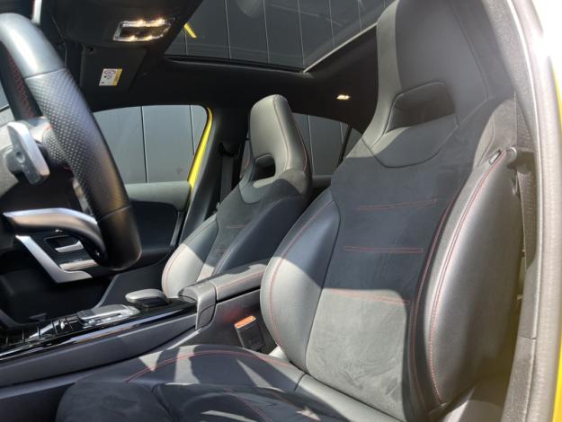 MERCEDES-BENZ Classe A 200 d AMG Line  