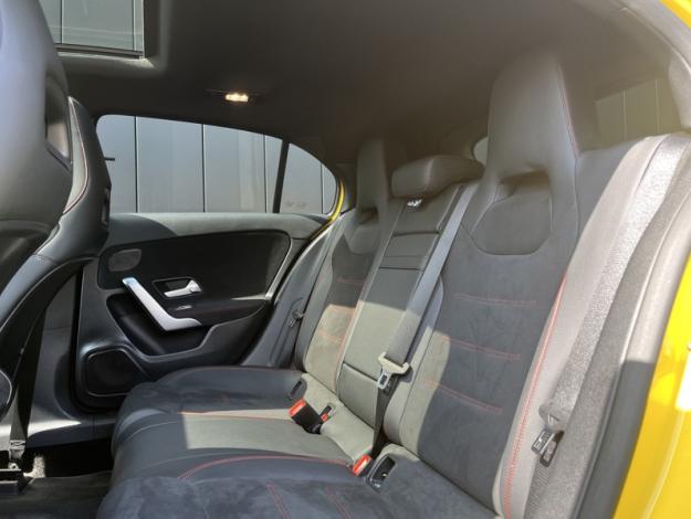MERCEDES-BENZ Classe A 200 d AMG Line  