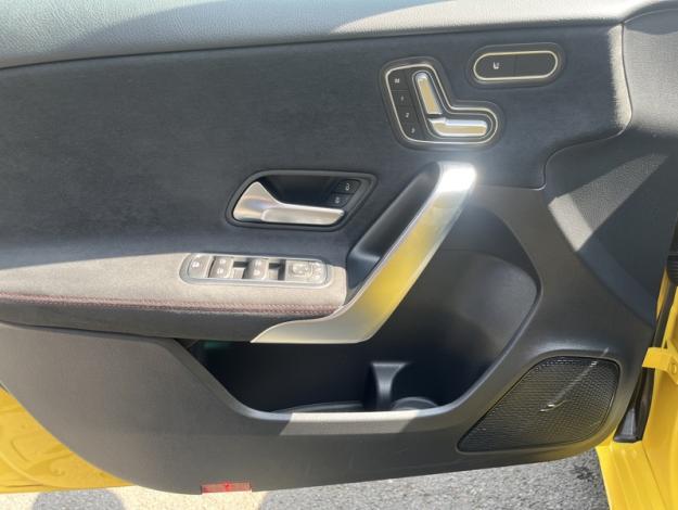 MERCEDES-BENZ Classe A 200 d AMG Line  