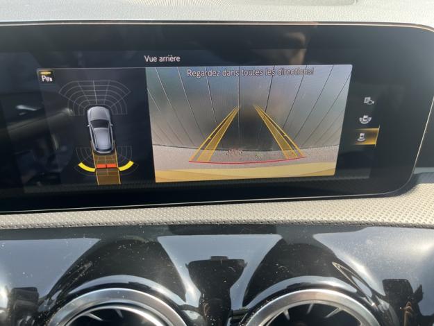 MERCEDES-BENZ Classe A 200 d AMG Line  