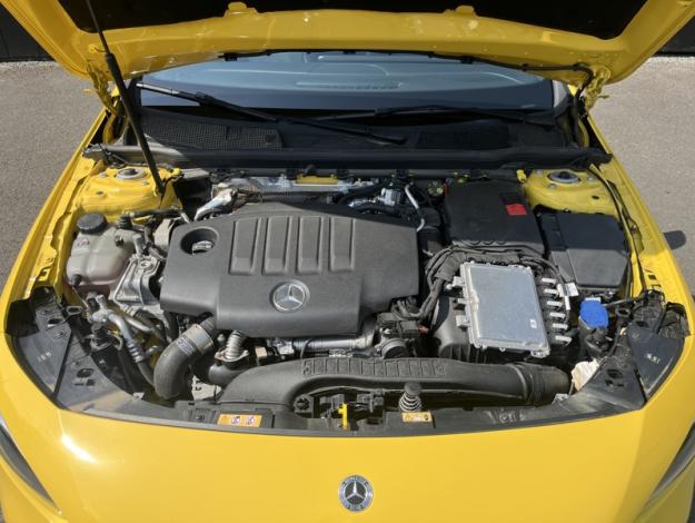 MERCEDES-BENZ Classe A 200 d AMG Line  