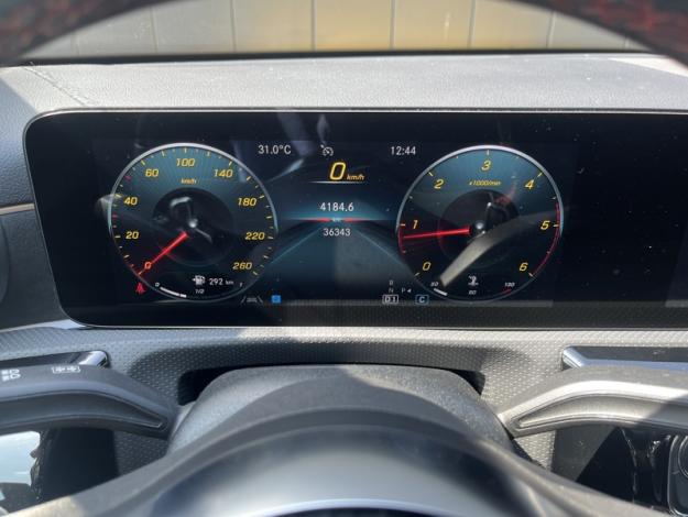 MERCEDES-BENZ Classe A 200 d AMG Line  