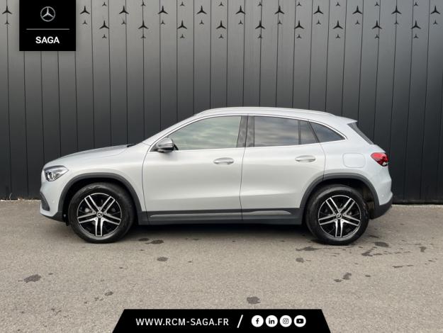 MERCEDES-BENZ GLA 200 d  Business Line  