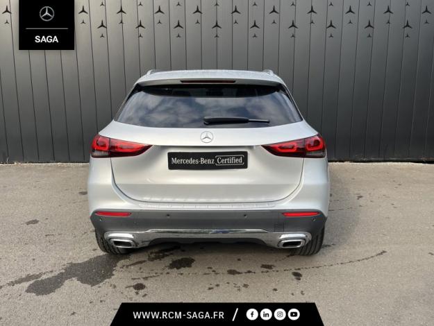 MERCEDES-BENZ GLA 200 d  Business Line  