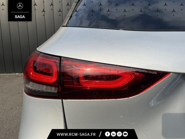 MERCEDES-BENZ GLA 200 d  Business Line  