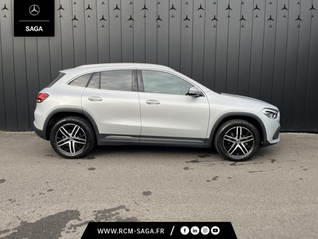 MERCEDES-BENZ GLA 200 d  Business Line  