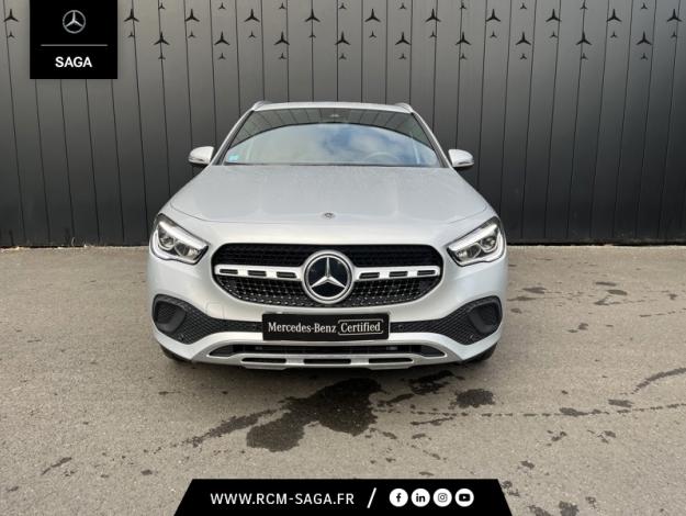 MERCEDES-BENZ GLA 200 d  Business Line  