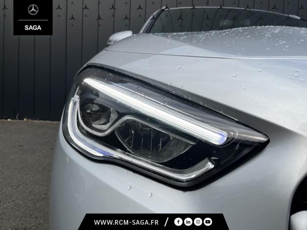 MERCEDES-BENZ GLA 200 d  Business Line  