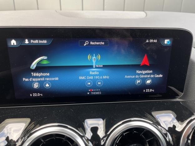 MERCEDES-BENZ GLA 200 d  Business Line  