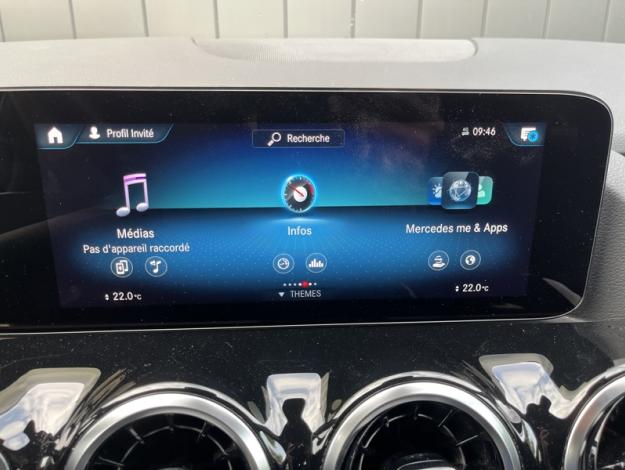 MERCEDES-BENZ GLA 200 d  Business Line  