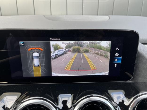 MERCEDES-BENZ GLA 200 d  Business Line  