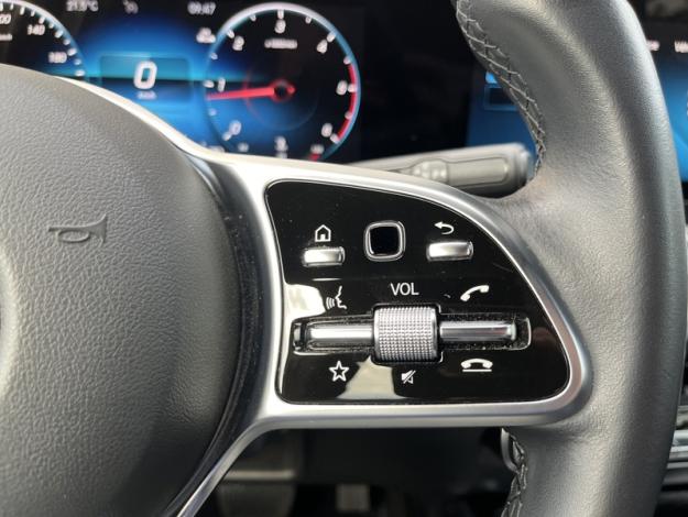 MERCEDES-BENZ GLA 200 d  Business Line  