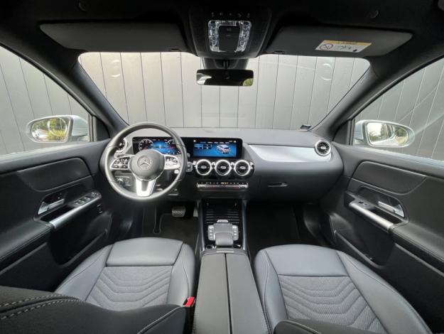 MERCEDES-BENZ GLA 200 d  Business Line  
