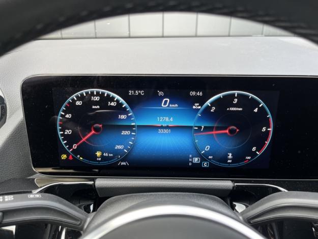 MERCEDES-BENZ GLA 200 d  Business Line  