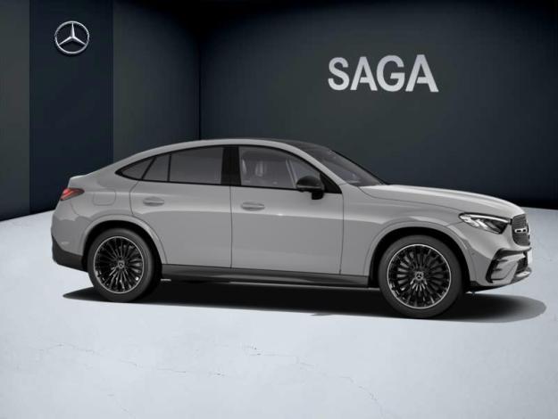 MERCEDES-BENZ GLC 200 d  4MATIC Coupé Star Edition