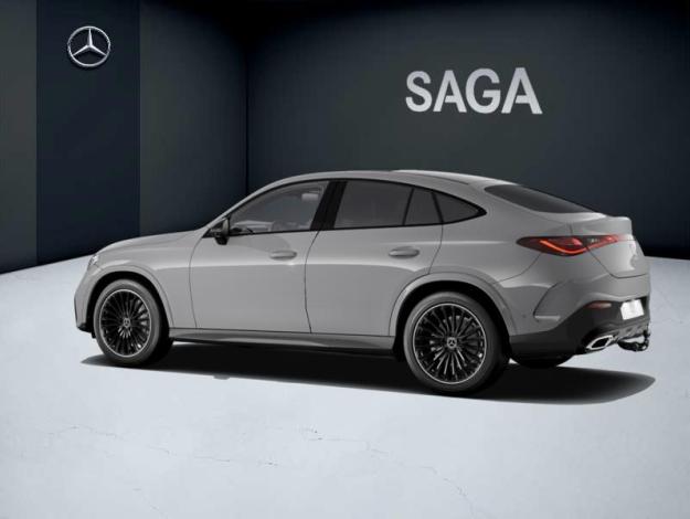 MERCEDES-BENZ GLC 200 d  4MATIC Coupé Star Edition