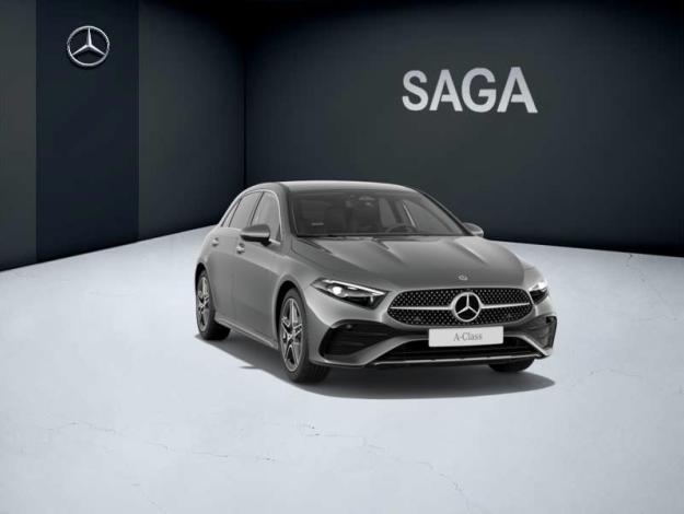 MERCEDES-BENZ A 180 d  AMG Line