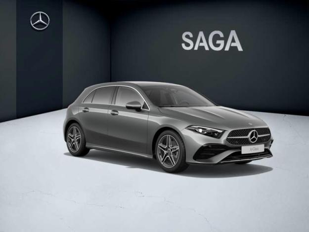 MERCEDES-BENZ A 180 d  AMG Line