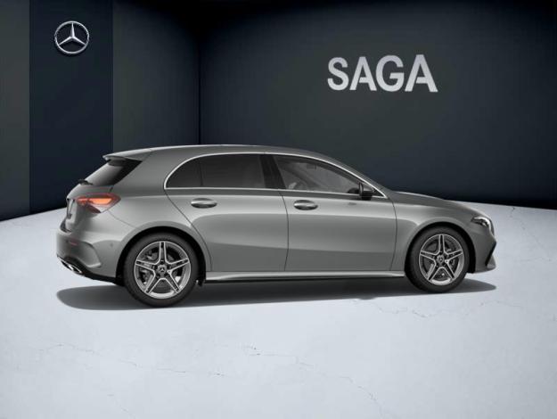 MERCEDES-BENZ A 180 d  AMG Line