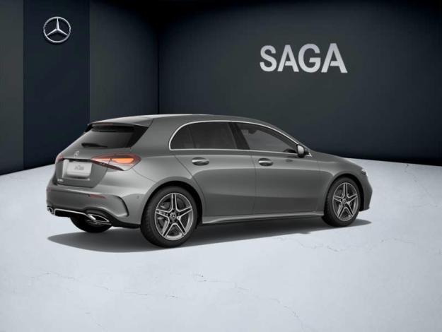 MERCEDES-BENZ A 180 d  AMG Line