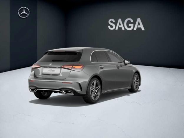 MERCEDES-BENZ A 180 d  AMG Line